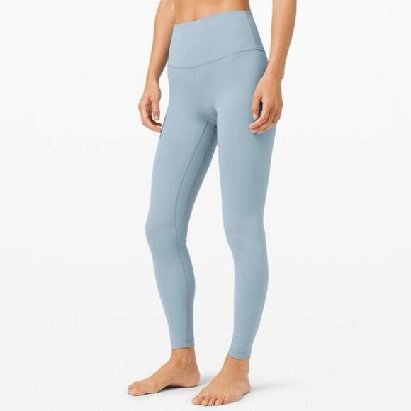 Lululemon Align Pant 28" In Chambray - Picture 1 of 8
